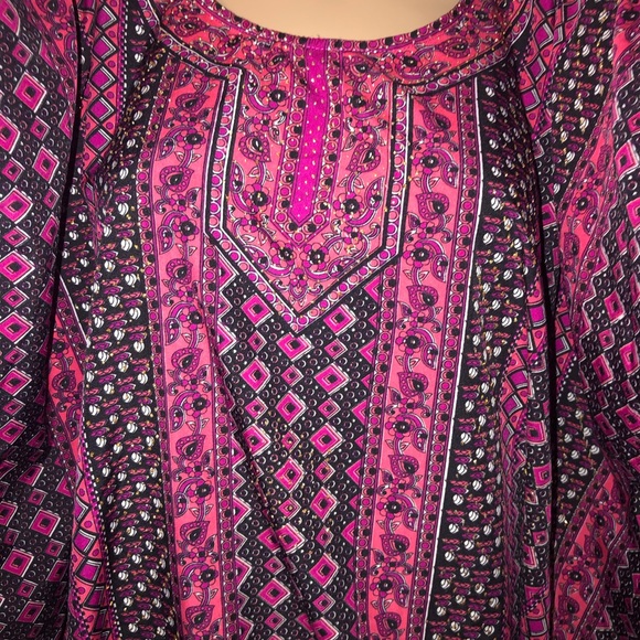Fuchsia Tunic - Picture 2 of 6